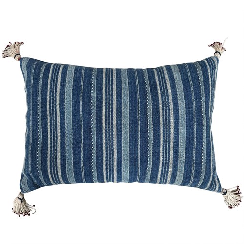 Ivory Coast Lavender Pillow