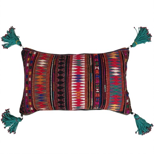 Akha Lavender Pillow