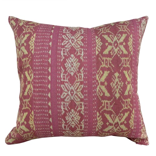 Pink Savu Cushions