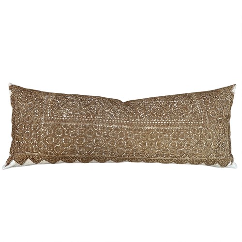 Magnificent Rabat Embroidery Cushion