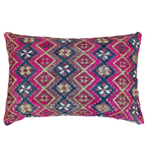 Zhuang Lavender Pillow