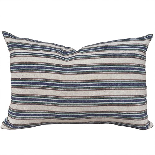 Rustic Striped Cushions
