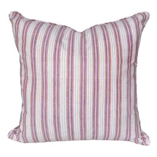 Sorbet Striped Cushion