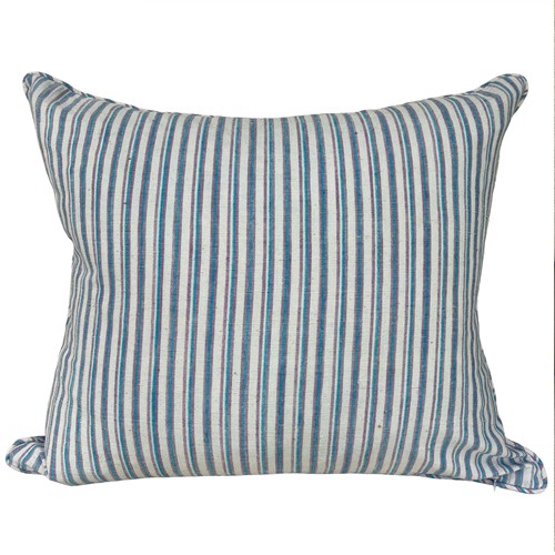 Pale Blue And Mauve Cushions