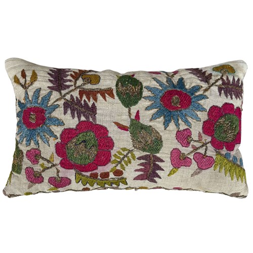 Ottoman Lavender Pillow
