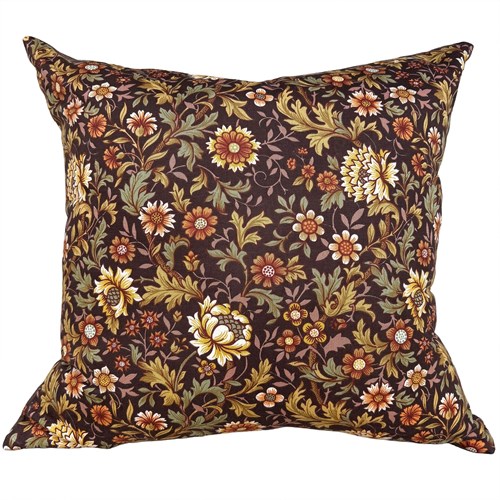 Autumnal Floral Cushions