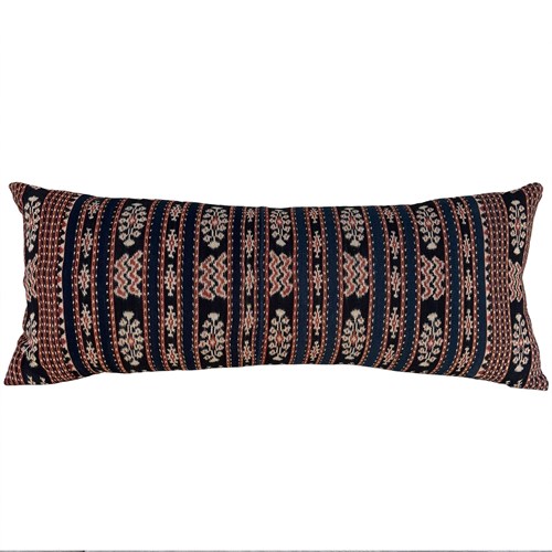 Long Savu Ikat Cushions