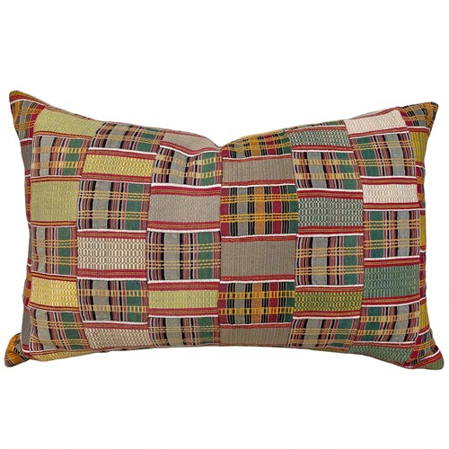 Green Ewe Cushions