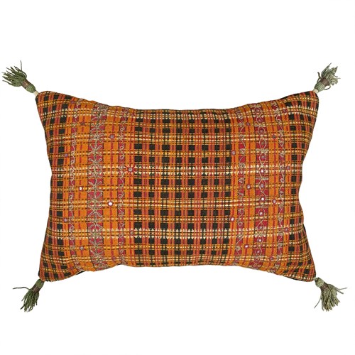 Sumatran Lavender Pillow