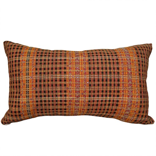 Lampung, Sumatra Small Cushion