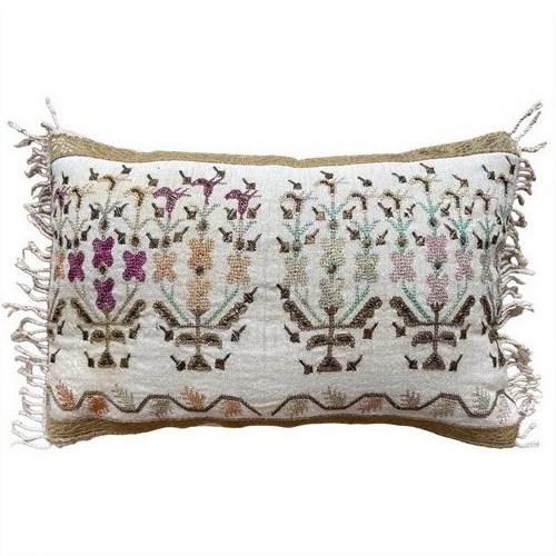 Ottoman Lavender Pillow