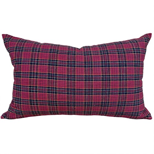 Raspberry Pink Paid Cushions