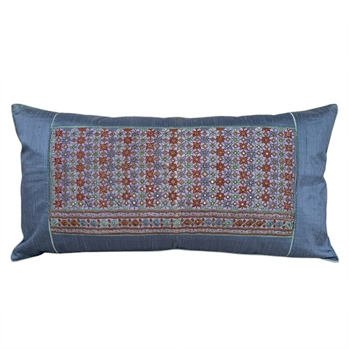 Shrujan Hand Embroidered Cushion