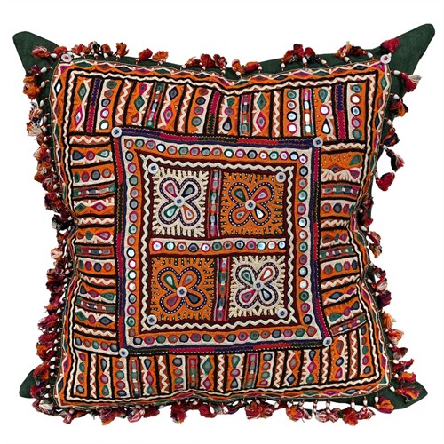 Rabari Chackla Cushions