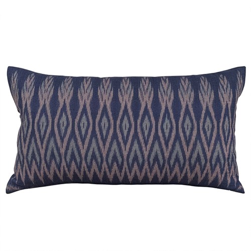 Laos Ikat Cushion