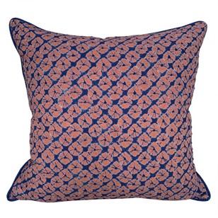 Shibori And Songjiang Cushions