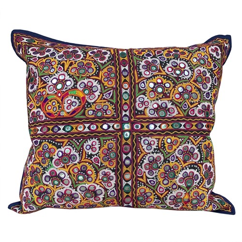 Gujurati Chackla Cushion