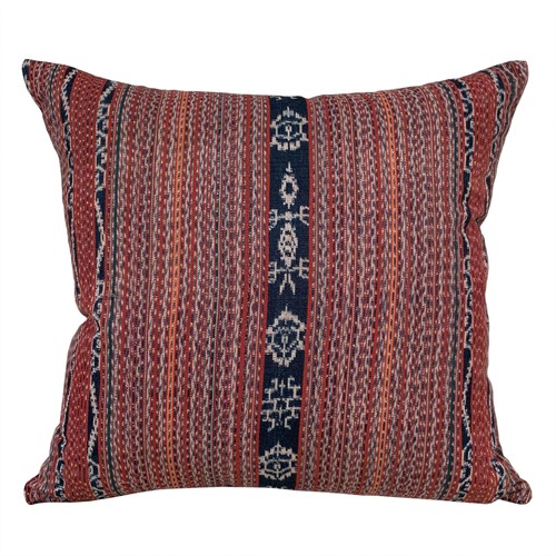 Timor Ikat Cushion