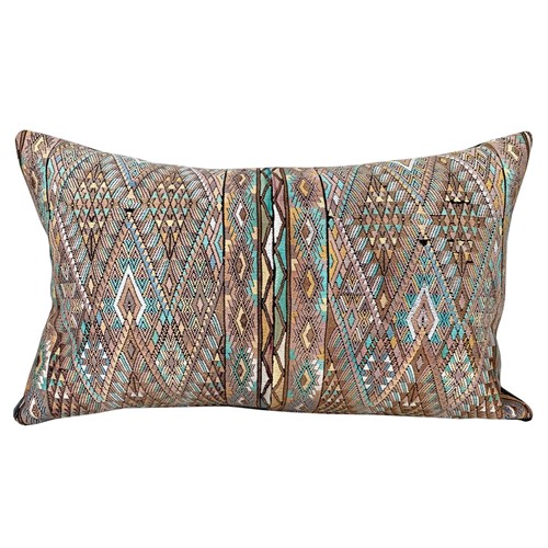 Huipil Cushion