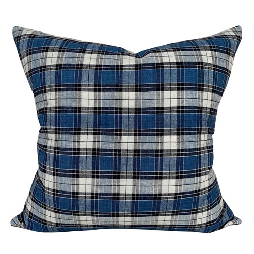 Songjiang Cushions Large Check