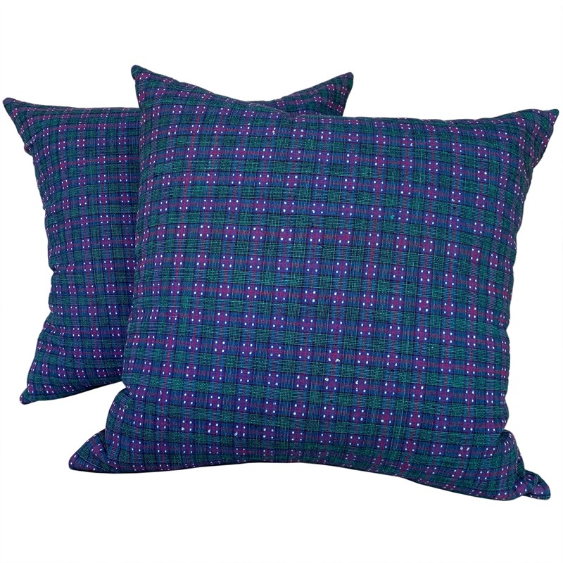 Songjiang Cushions, Blue And Green Check-penny-worrall-photo3614-main-637865944706684481.jpg