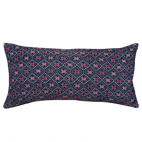 Zhuang Wedding Blanket Cushion