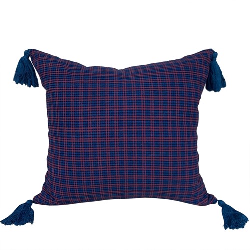 Songjiang Cushions With Tassels