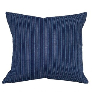 Songjiang Cushion, Dark Blue