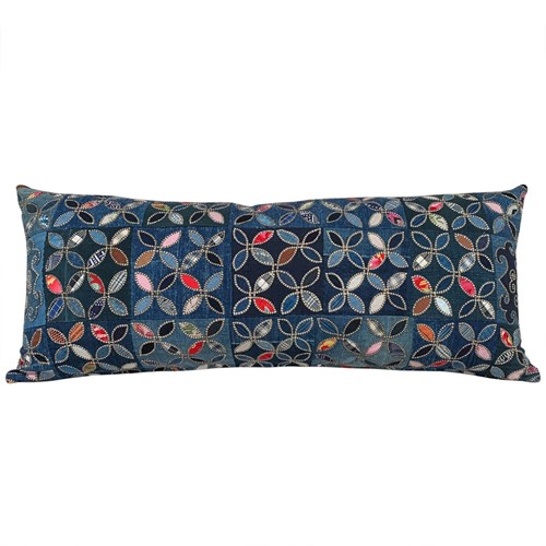 Super Large Miao Patchwork Cushion