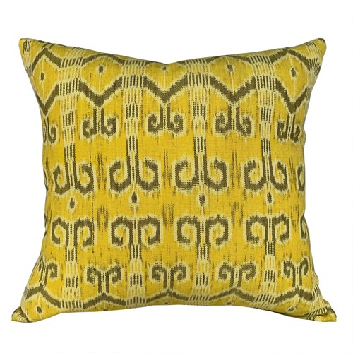 Dayak Ikat Cushions