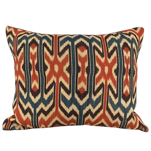 Sekomandi Ikat Cushions