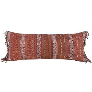 Timor Biboki Long Cushions
