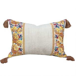 Balkan Embroidery Cushions With Tas...
