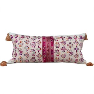 Maonan Wedding Blanket Cushion With...