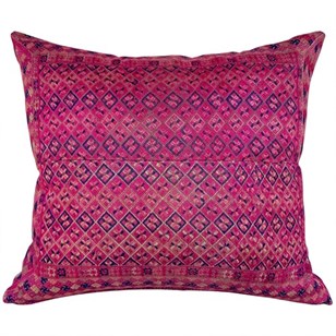 Large Zhuang Baby Blanket Cushion