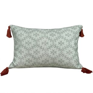 Handwoven Myanmar Cushions