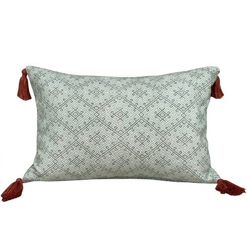 Handwoven Myanmar Cushions