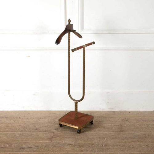 Neo Classical French Valet Stand