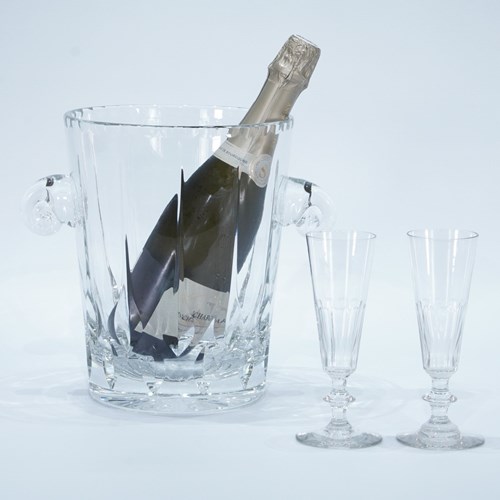 Champagne Ice Bucket