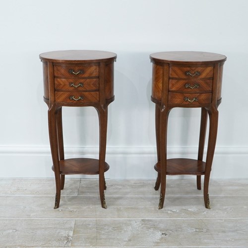 Pair Of Night Stands