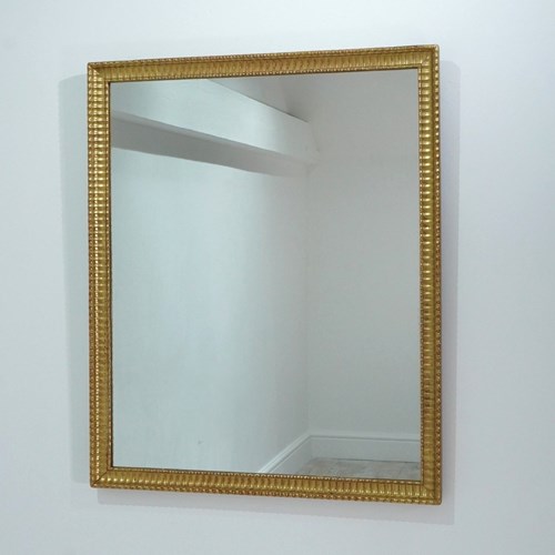 Ripple Edge Mirror