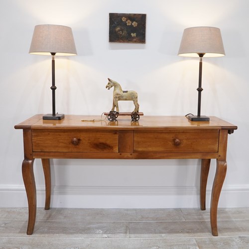 Cherrywood Console 
