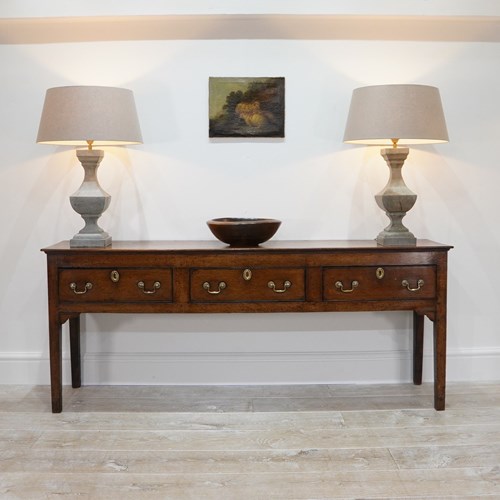 English Dresser Base