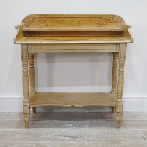 Painted Pine Washstand