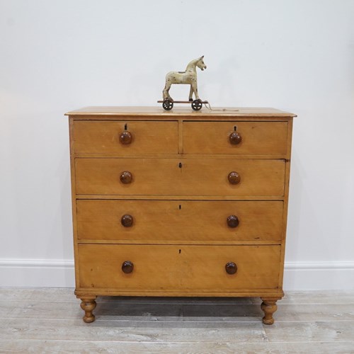 Painted Chest Of Drawers