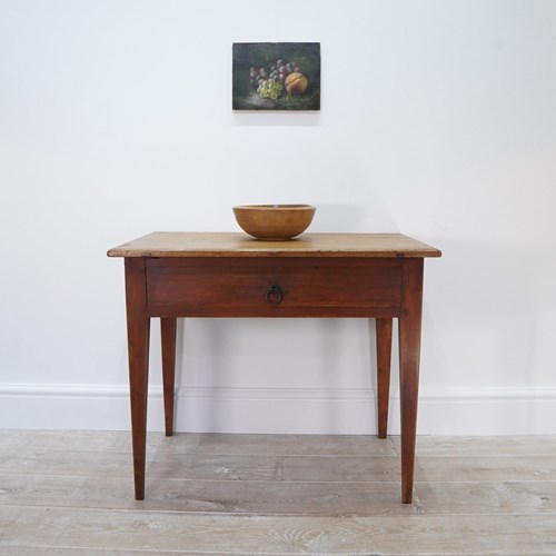 Swedish Pine Side Table