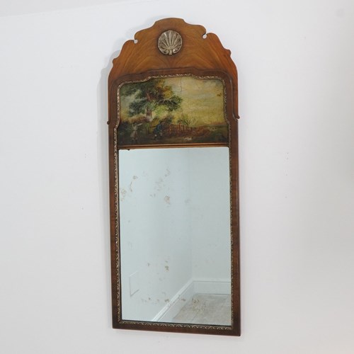 Walnut Pier Mirror