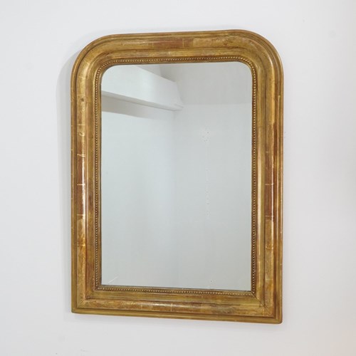 Small Powder Room Mirror