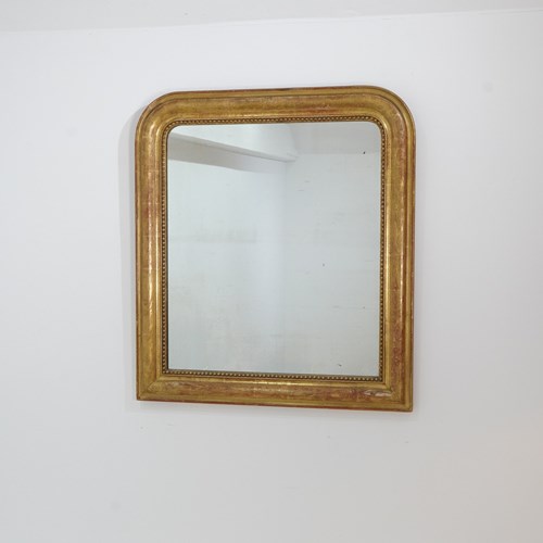 Gilded Wall Mirror