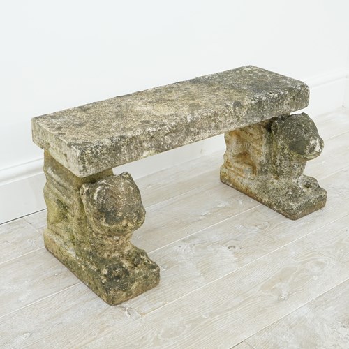 Stone Seat